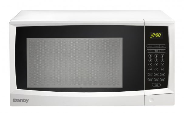 1.1 cu.ft. Danby DBMW1120BWW