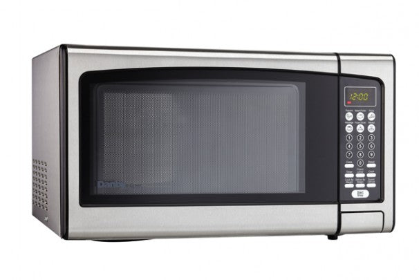 1.1 cu.ft. Danby DDMW1125BBS