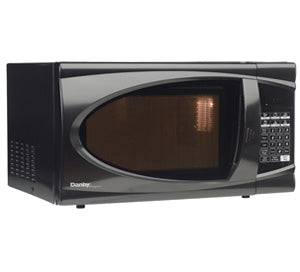 Danby DBMW0720BBB Designer 0.7 cu. ft. Microwave in Black