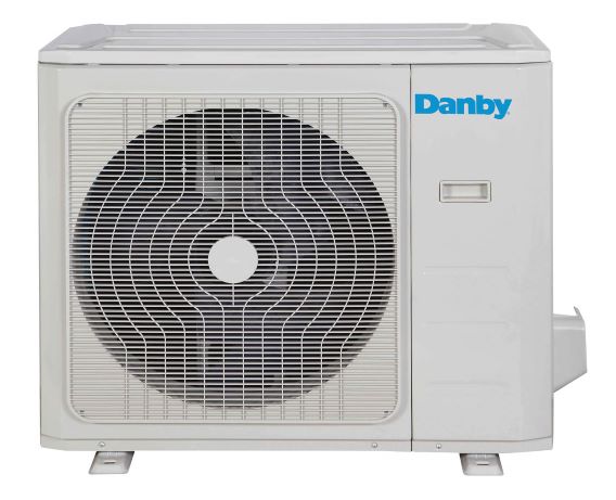 Danby DAS170GAHWDB 17,000 BTU Mini-Split Air Conditioner with Heat Pump and Variable Speed Inverter