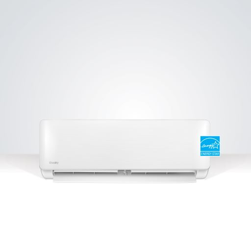 Danby DAS170GAHWDB 17,000 BTU Mini-Split Air Conditioner with Heat Pump and Variable Speed Inverter