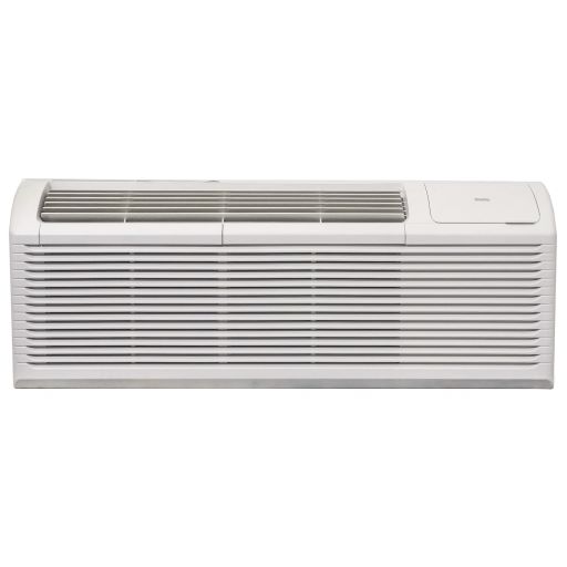 Danby DPTA090HEB1WDB 9,000 BTU Packaged Terminal Air Conditioner with a heat pump by Danby. This model is the perfect choice to cool and heat hotel rooms and offices spaces up to 400 square feet