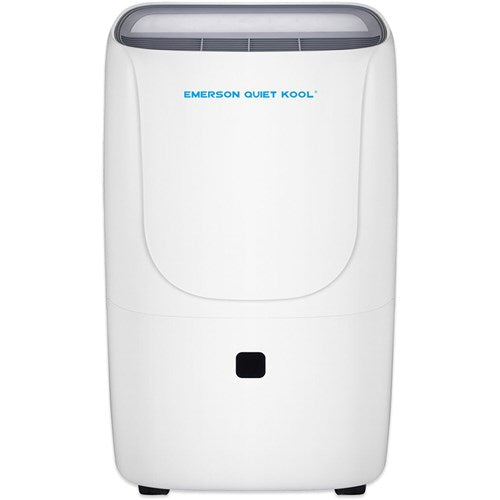 Emerson EAD30SE1T 30 Pint Dehumidifier, Digital Display, Continuous Mode and 24 Hour Timer