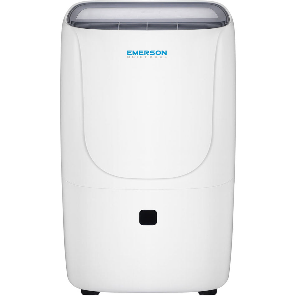 Emerson EAD50SE1T 50 Pint Dehumidifier, Digital Display, Continuous Mode and 24 Hour Timer
