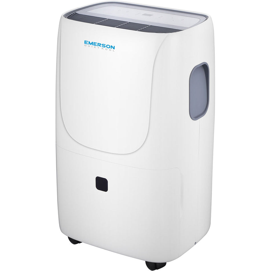 Emerson EAD50SE1T 50 Pint Dehumidifier, Digital Display, Continuous Mode and 24 Hour Timer