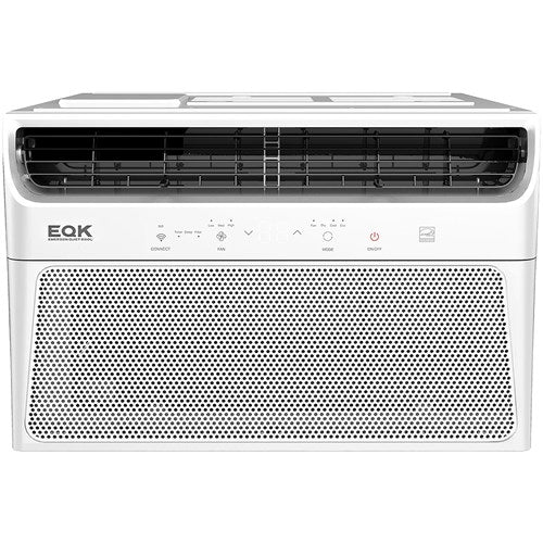 Emerson EARC15RSE1H Window Air Conditioner with Electronic Controls, 15,000 BTU, 2017 Energy Star, 115 Volt and EER Rating of 11.9, Remote Control and Window Kit Included