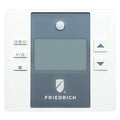 Friedrich EMRT4 Wired Thermostat with Occupancy Sensor