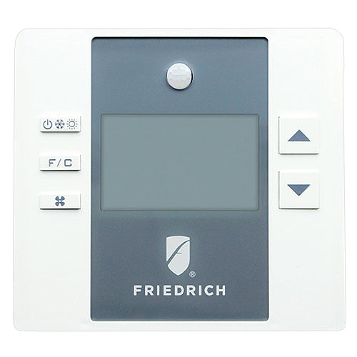 Friedrich EMRT4 Wired Thermostat with Occupancy Sensor