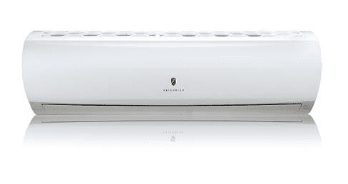 Friedrich Floating Air Pro FPHFW18A3B Ductless Standard High Wall Mounted Unit, 18,000 BTU, 230/208 Volt, DiamonGlo Protection, Inverter Heat Pump, 24 Hour Timer, Remote Control Included, Outdoor Condenser sold Separately