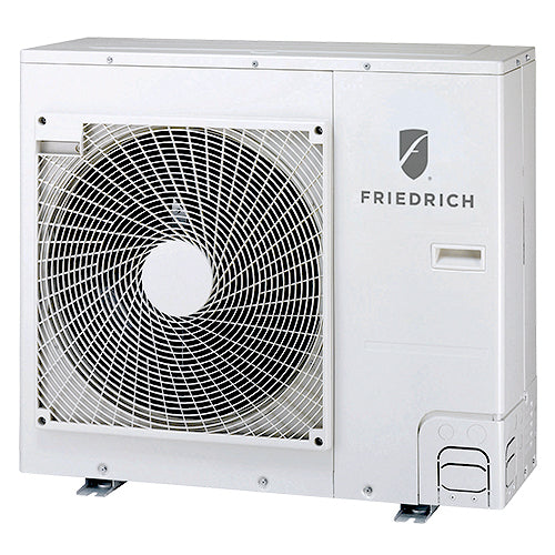 Friedrich Floating Air Pro FPHMR27A3D Outdoor Condenser Unit, 24,000 BTU, Inverter Heat Pump, DiamonGold Advanced Corrosion Protection, Indoor Wall-Mount Components sold Separately
