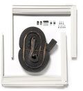 Friedrich Kuhl+ KWIKQA Window Installation Kit for EQ08N11D