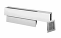 Friedrich PDXDEA PTAC Lateral Duct Adapter with Secondary Discharge Grille, Requires Lateral Duct Extension, Model PDXDEA (Sold Seperately)