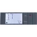 Friedrich RT7P Wired, Single Stage, Wall-Mounted Programmable Thermostat, Two Fan Speeds, Backlight, Controls Friedrich VERT-I-PAK
