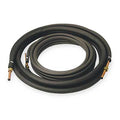 Friedrich T42350 35' Insulated Refrigerant Line Set, 1/4" Liquid, 1/2" Suction Flared