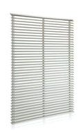 Friedrich VPAL2 Vertical PTAC Aluminum Architectural Louver Grille, 25 9/16" x 31 1/16"