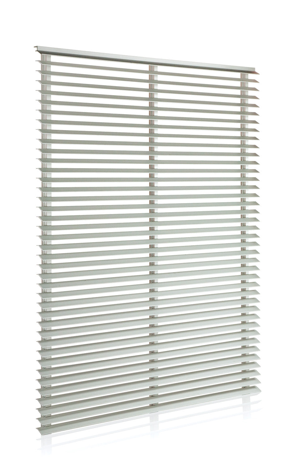 Friedrich VPAL2 Vertical PTAC Aluminum Architectural Louver Grille, 25 9/16" x 31 1/16"