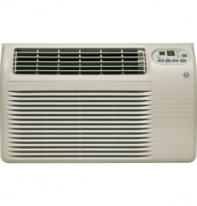 GE AJCQ10AWH Through the Wall Air Conditioner, 10,200 BTU, 115 Volt, 10.6 EER and Energy Star