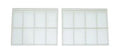 GE RAA65 PTAC Replacement Filters