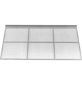 GE RAA85 Through Wall, Replacement Air Filters, High Mount