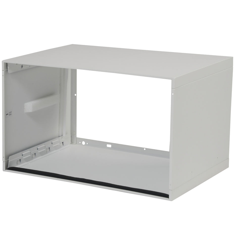 GE RAB24 Through Wall Insulated Steel Wall Sleeve for GE Built-in Series, Beige Color