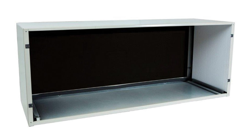 GE RAB4216MG 16" Extended PTAC Insulated Steel Wall Sleeve