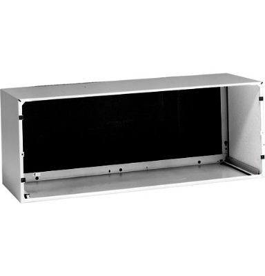 GE RAB42MG Quick Snap PTAC Insulated Steel Wall Sleeve