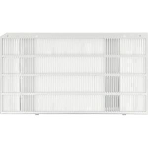 GE RAG13A Through Wall Stamped Aluminum Grille for GE Built-in Series