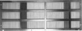 GE RAG60 PTAC Stamped Aluminum Grille