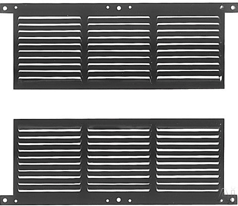 GE RAK40 PTAC Condenser Air Deflector Kit