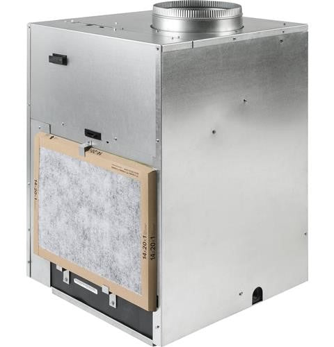 GE Zoneline AZ90E09D2C Electric Heat Single Package Vertical Air Conditioner 15 Amp 230/208 Volt, 9,400 BTU, EER 10.4, Corrosion Protection, Wall Plenum And Grille Needed for New Installations Sold Separately, Usually Built to Order, Call