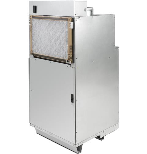 GE Zoneline AZ91H18E3C Heat Pump Single Package Vertical Air Conditioner 20 Amp 265 Volt, EER 10.0, 17,500 BTU, Corrosion Protection, Wall Plenum And Grille Needed for New Installations Sold Separately, Usually Built to Order, Call