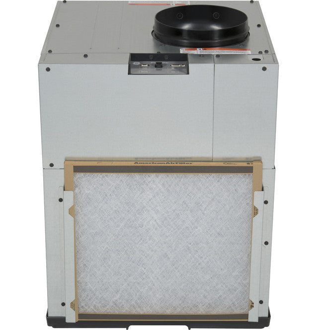 GE Zoneline AZ95H18EAC Heat Pump Single Package Vertical Air Conditioner 15 Amp 265 Volt, EER 11.0, 18,000 BTU, Corrosion Protection, Wall Plenum And Grille Needed for New Installations Sold Separately, Usually Built to Order, Call