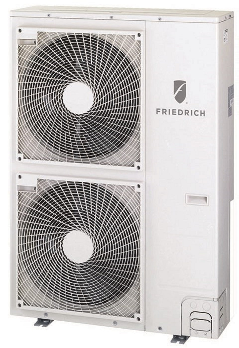 Friedrich Floating Air Pro FPHD363D 36,000 BTU Ducted Mini Split, Single Zone, 230/208 Volt, SEER Rating of 17.6, Concealed Duct System, Inverter Heat Pump, Consists of Indoor Unit with Remote and Inverter Outdoor Condenser