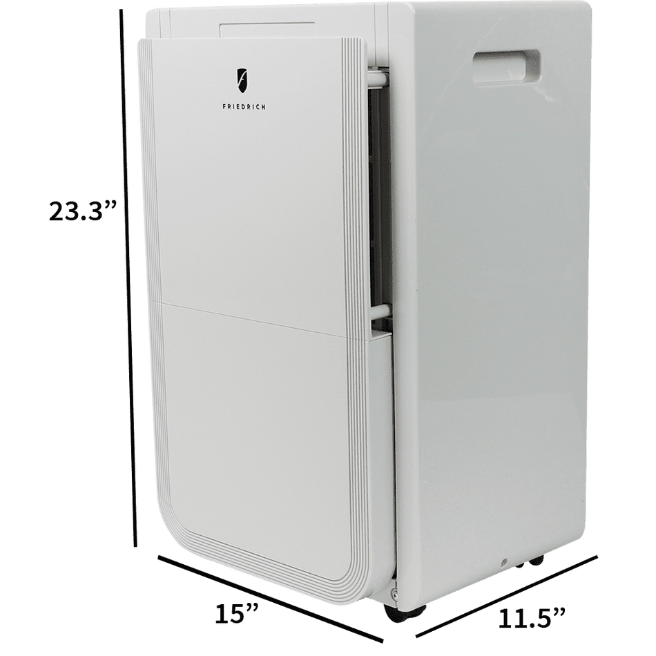 Friedrich D50BPA 50 Pint Dehumidifier
