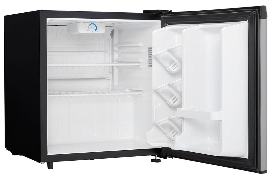1.6 cu.ft. Danby DAR016A1BSLDB