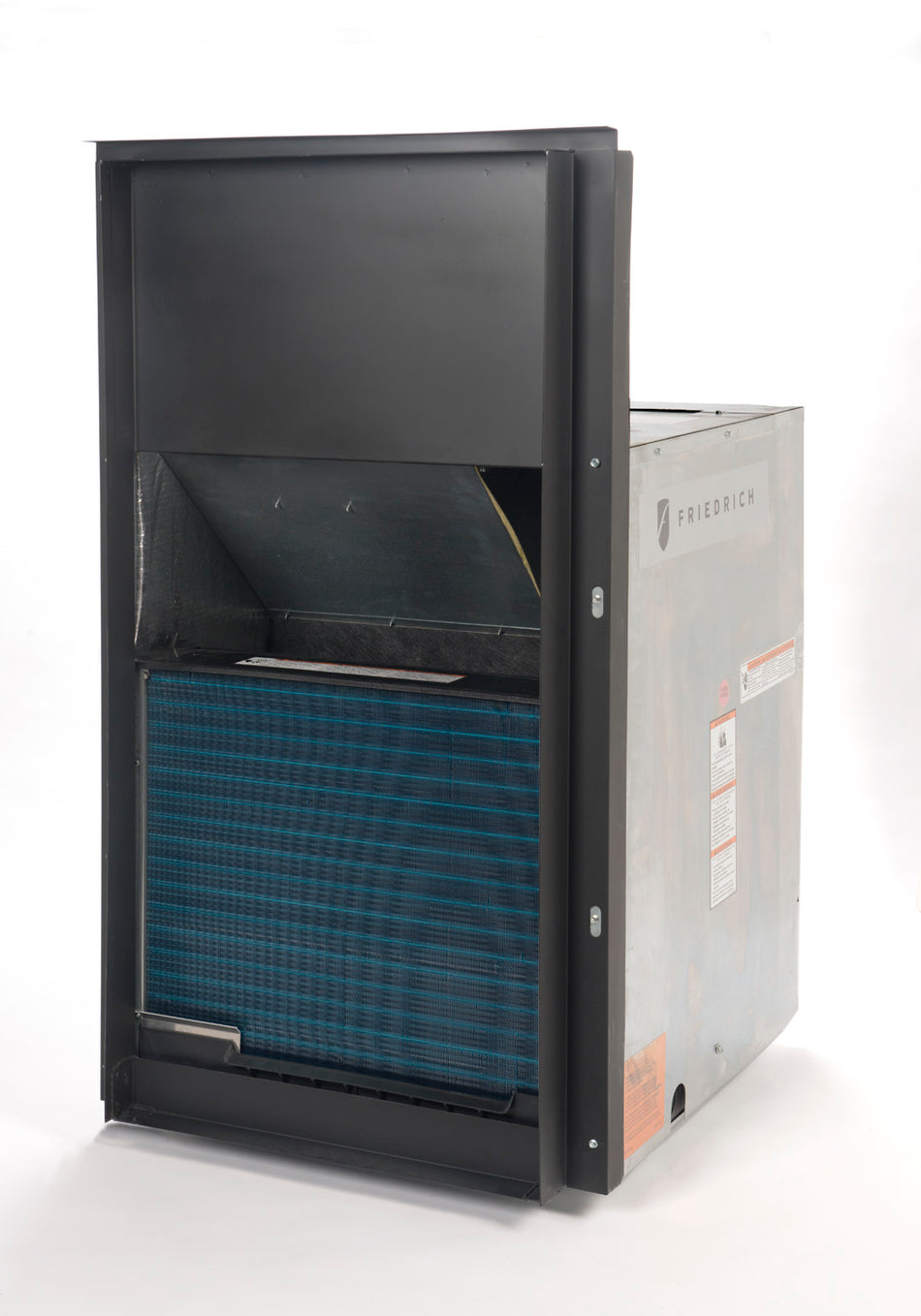 Friedrich VPASA1 Sleeve Adapter Kit, Designed to Adapt the 9,000-18,000 BTU Vert-I-Pak Single Package Vertical Air Conditioner Chassis into an Existing First Company SPU Series Wall Sleeve Only