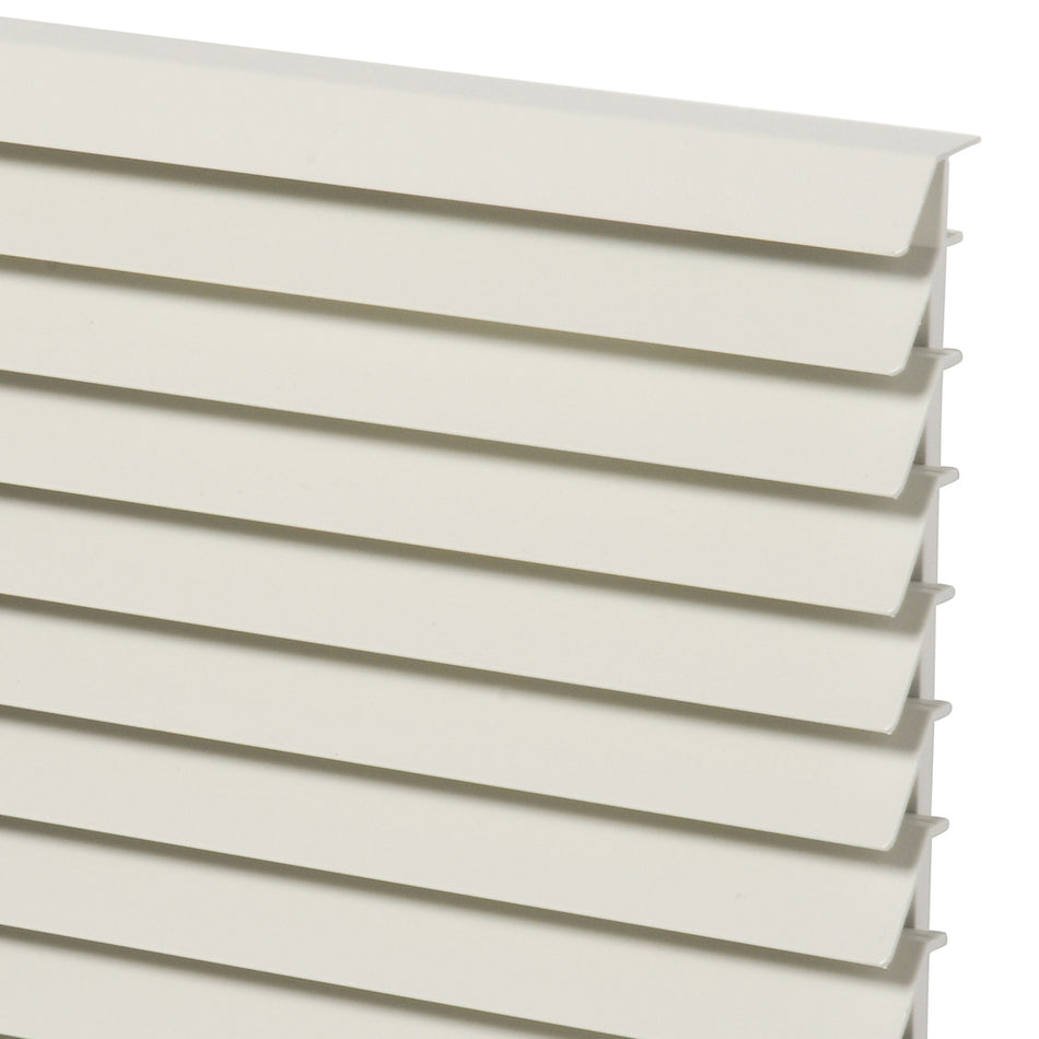 Amana AGK01WB PTAC Architectural Aluminum Exterior Grille White