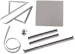 Kuhl KWIKQ Window Mount Kit, Use EQ Models