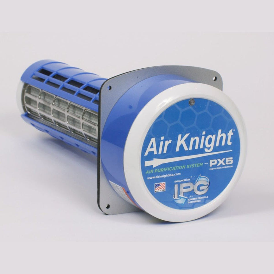 TopTech TT-AK24IPG-14 14" Air Knight Ionized Particle Gather with 8" x 8" Mounting Plate 24V (IPG)