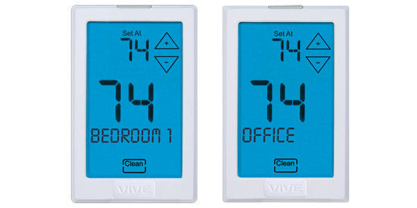 VIVE TP-RIS-251W Tethered Indoor Temperature Sensor